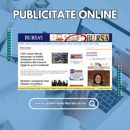 publicitate ziare online